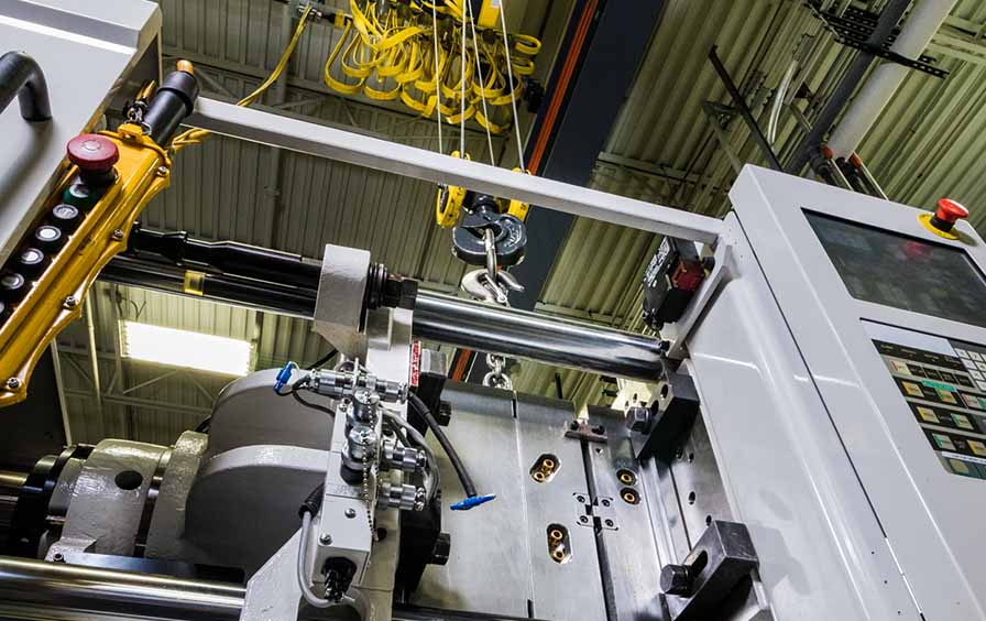 Short run plastic molding