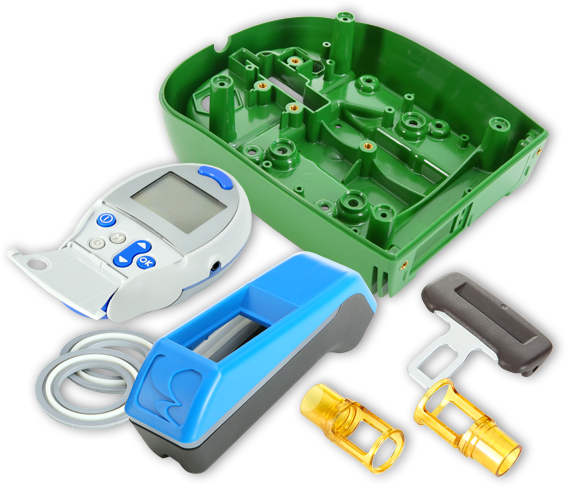 Plastic molding company