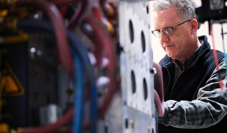 Transfer tooling expertise